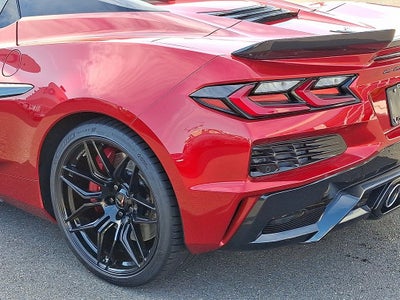 2024 Chevrolet Corvette Z06 3LZ