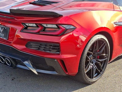 2024 Chevrolet Corvette Z06 3LZ