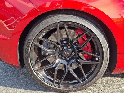 2024 Chevrolet Corvette Z06 3LZ