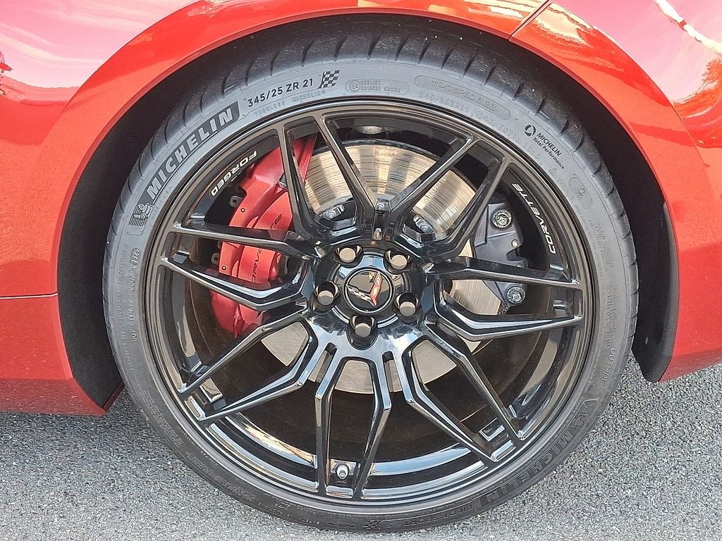 2024 Chevrolet Corvette Z06 3LZ