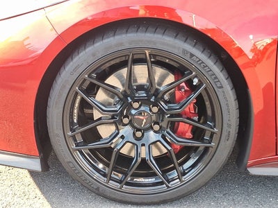 2024 Chevrolet Corvette Z06 3LZ