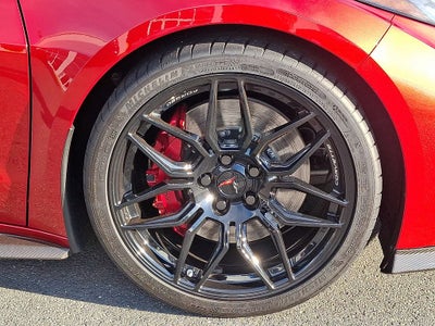 2024 Chevrolet Corvette Z06 3LZ