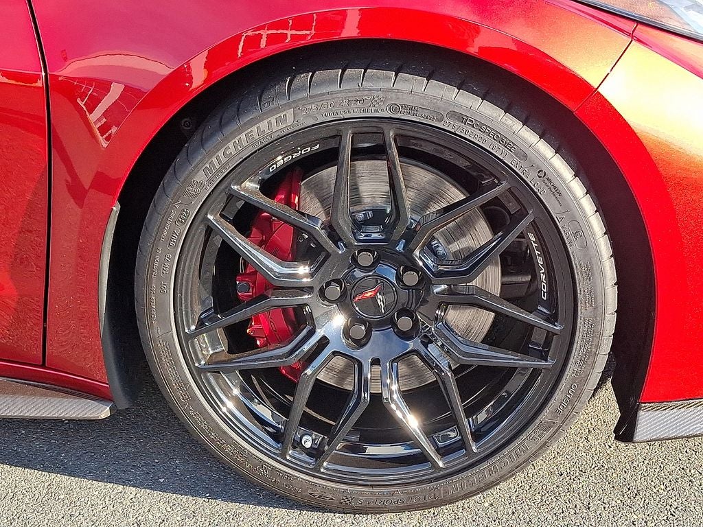 2024 Chevrolet Corvette Z06 3LZ