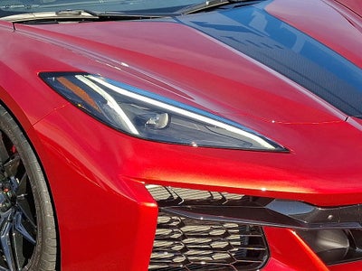 2024 Chevrolet Corvette Z06 3LZ