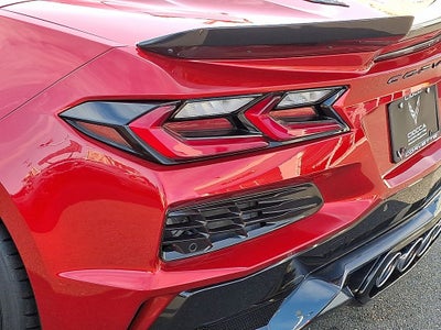 2024 Chevrolet Corvette Z06 3LZ