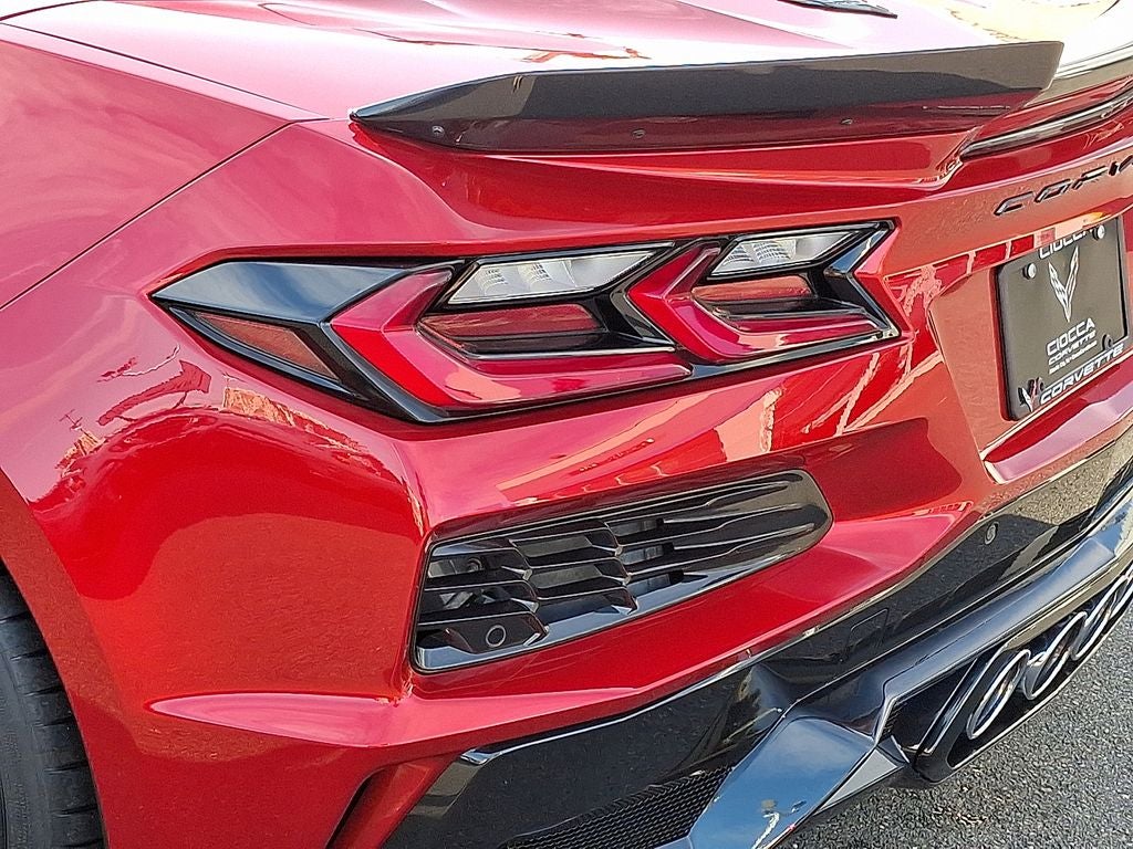 2024 Chevrolet Corvette Z06 3LZ