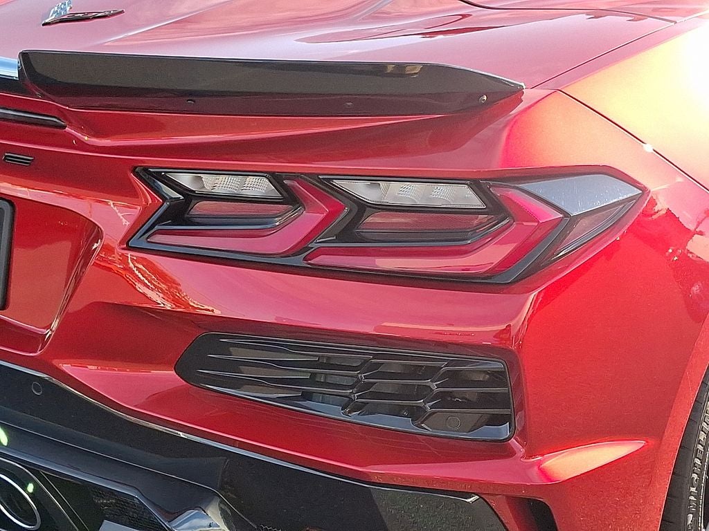 2024 Chevrolet Corvette Z06 3LZ