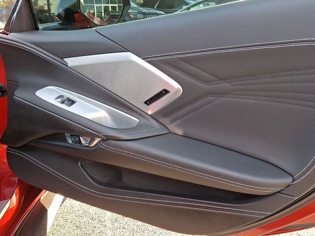 2024 Chevrolet Corvette Z06 3LZ