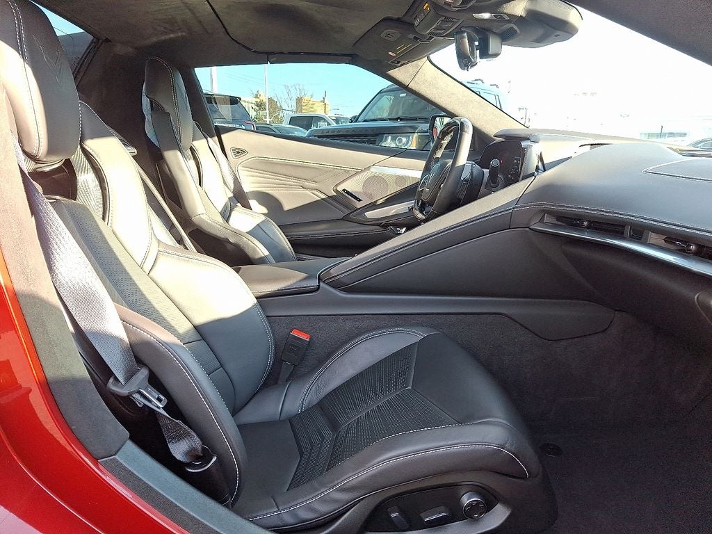 2024 Chevrolet Corvette Z06 3LZ