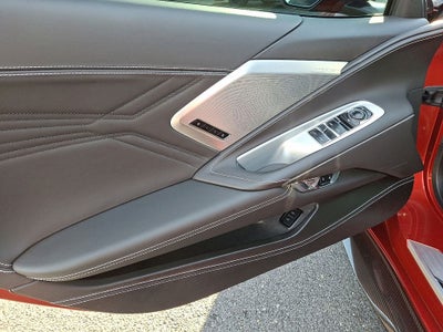 2024 Chevrolet Corvette Z06 3LZ