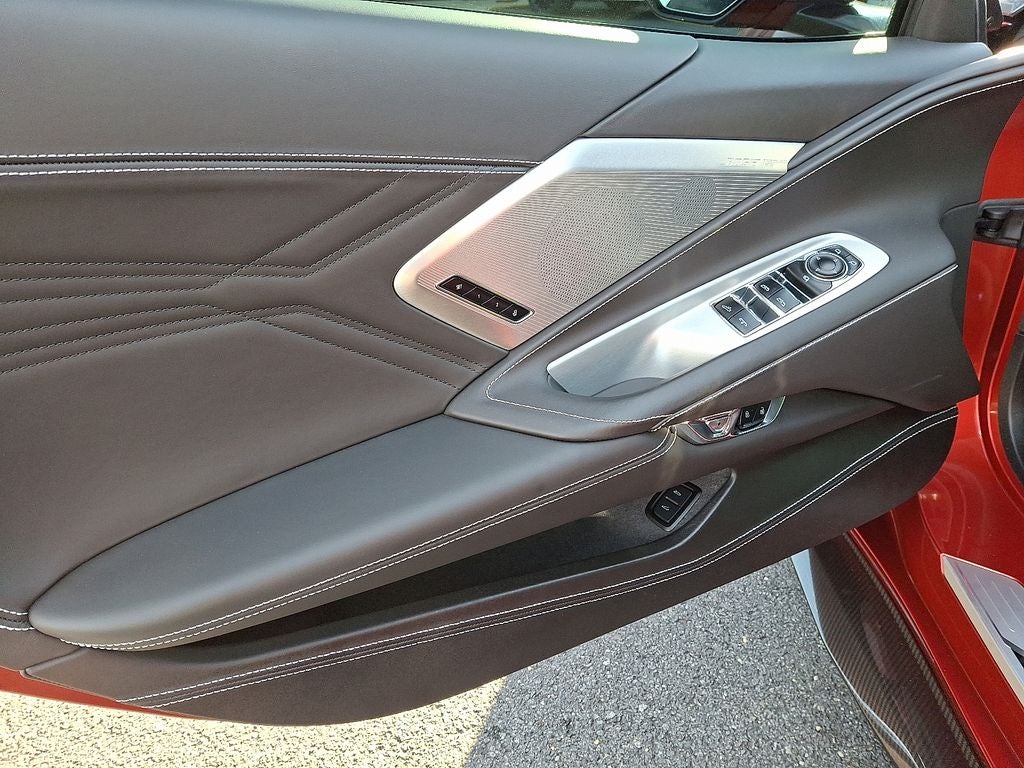 2024 Chevrolet Corvette Z06 3LZ