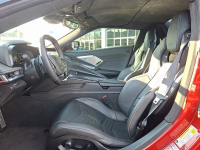 2024 Chevrolet Corvette Z06 3LZ