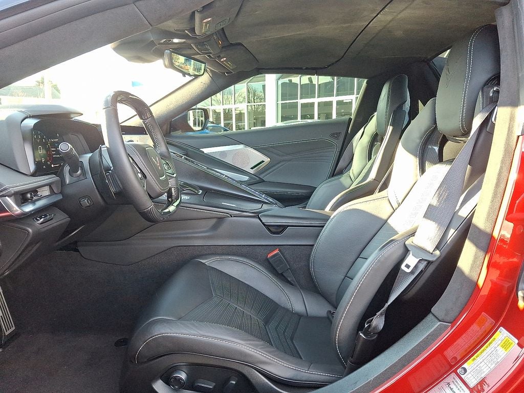 2024 Chevrolet Corvette Z06 3LZ