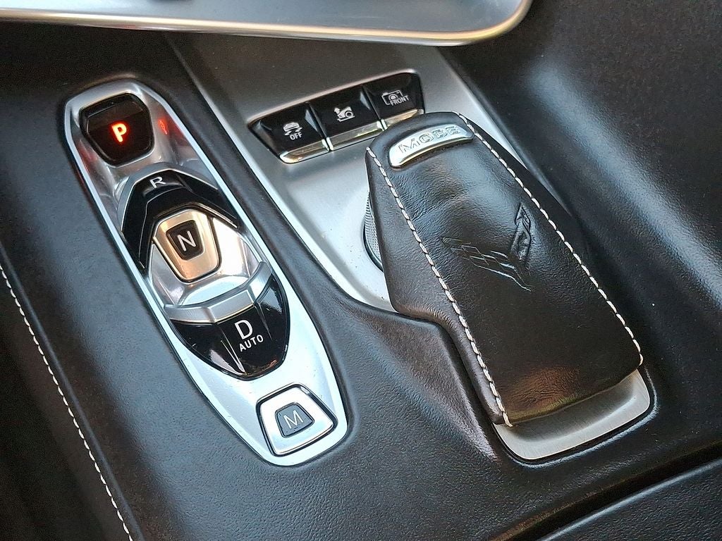 2024 Chevrolet Corvette Z06 3LZ