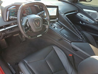 2024 Chevrolet Corvette Z06 3LZ