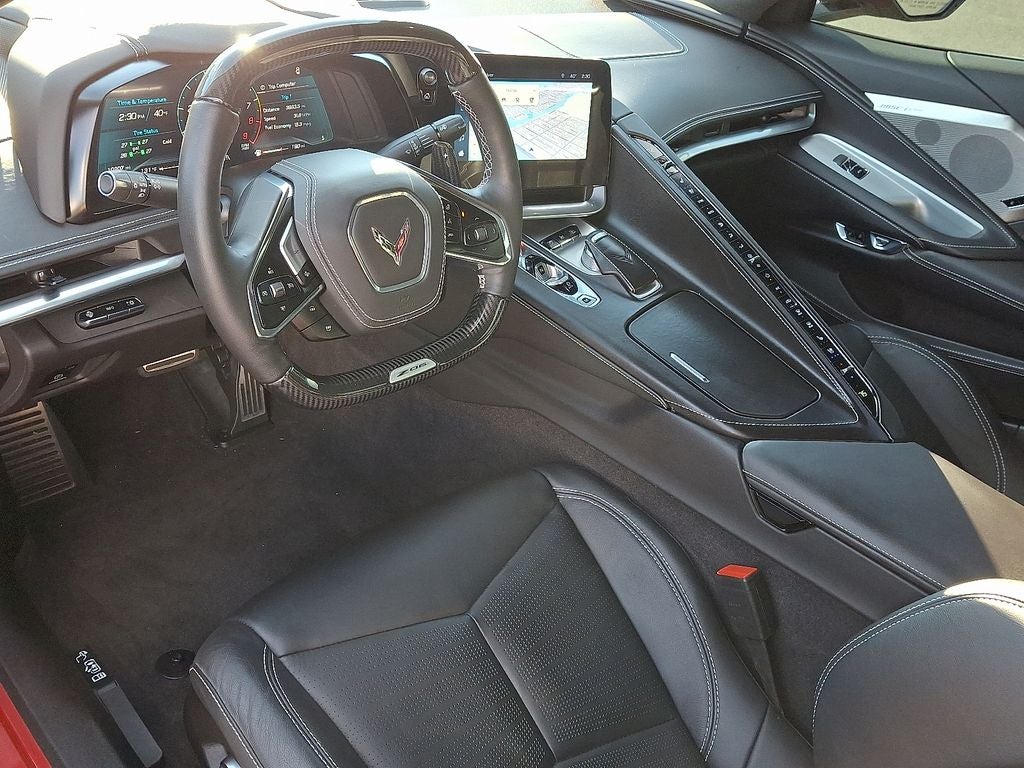 2024 Chevrolet Corvette Z06 3LZ