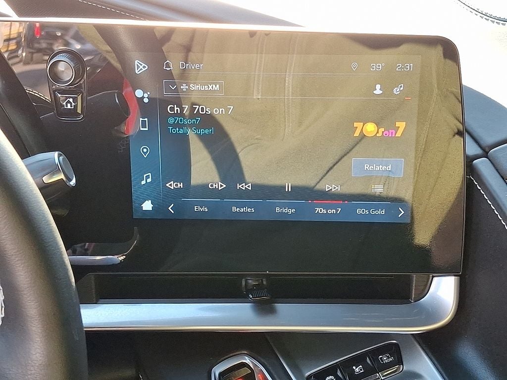 2024 Chevrolet Corvette Z06 3LZ