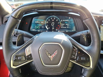 2024 Chevrolet Corvette Z06 3LZ