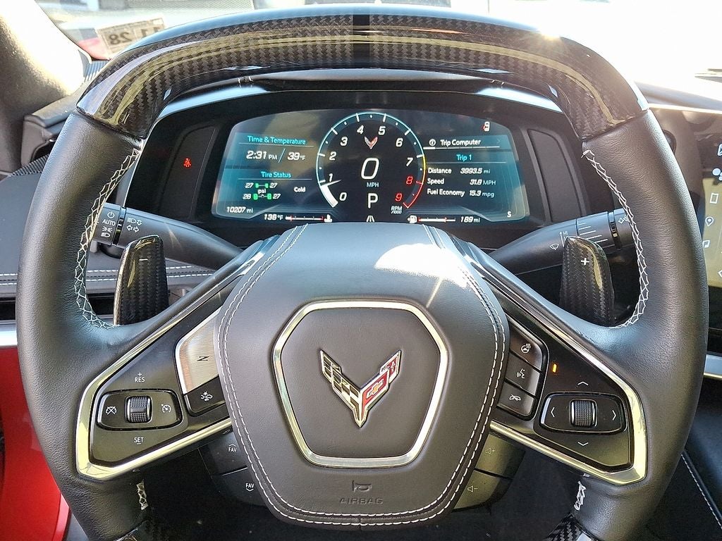 2024 Chevrolet Corvette Z06 3LZ