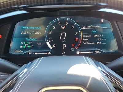 2024 Chevrolet Corvette Z06 3LZ