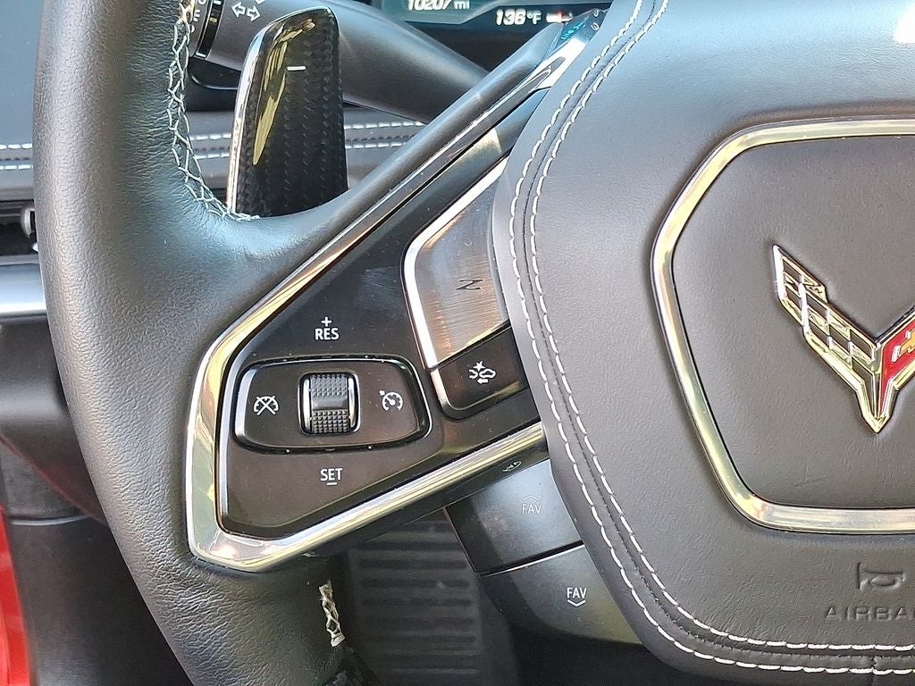 2024 Chevrolet Corvette Z06 3LZ