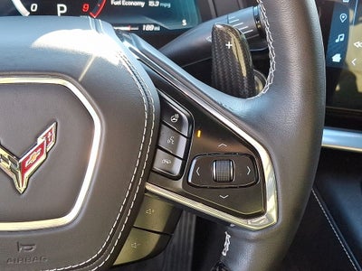 2024 Chevrolet Corvette Z06 3LZ