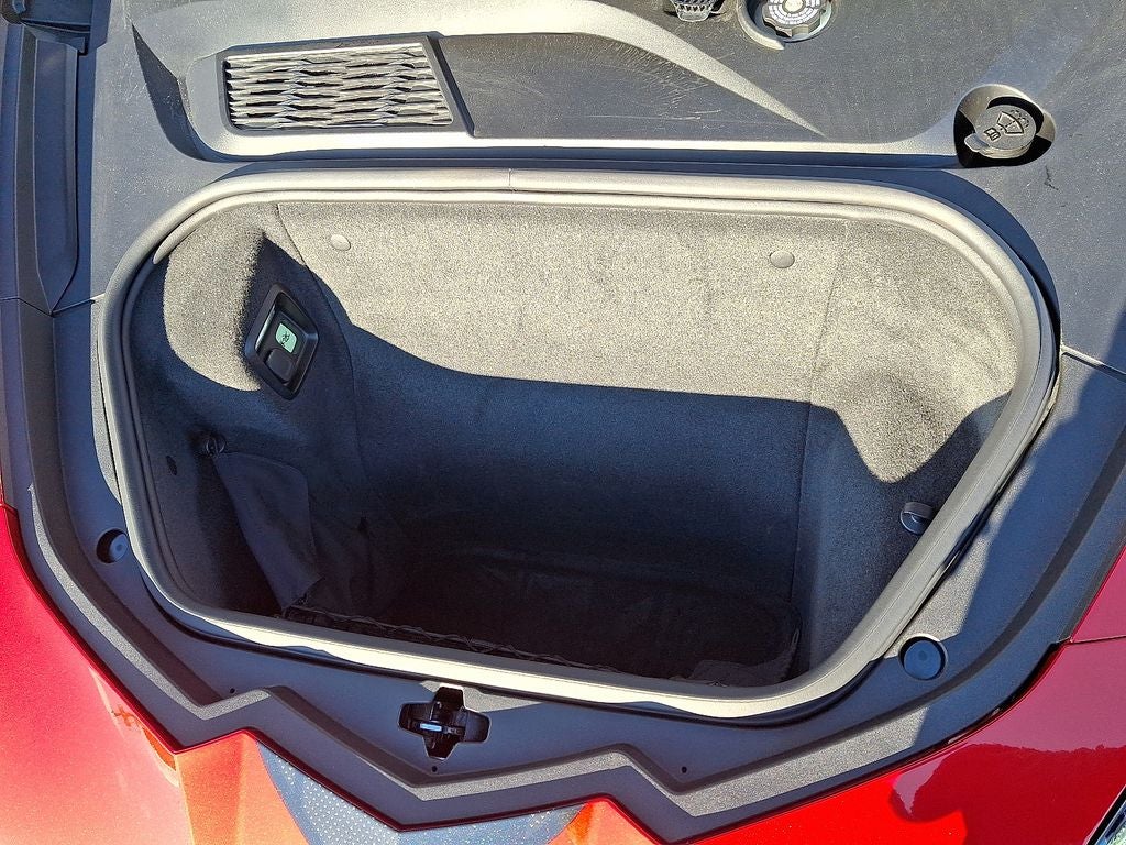 2024 Chevrolet Corvette Z06 3LZ