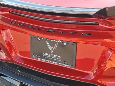 2024 Chevrolet Corvette Z06 3LZ