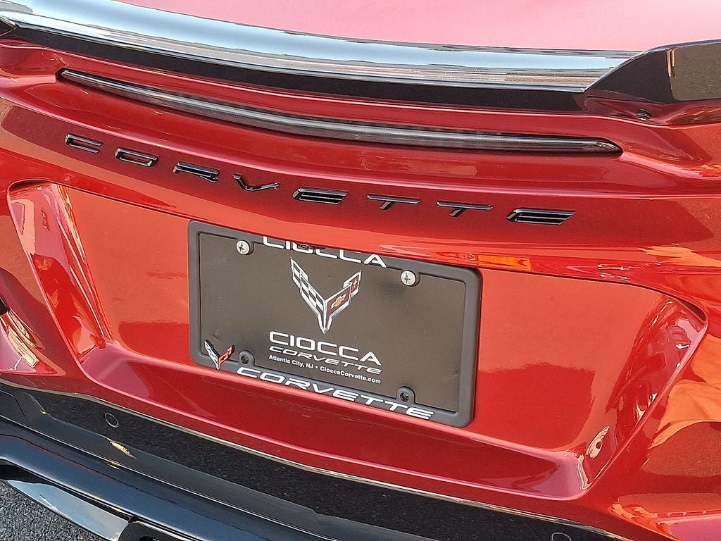 2024 Chevrolet Corvette Z06 3LZ