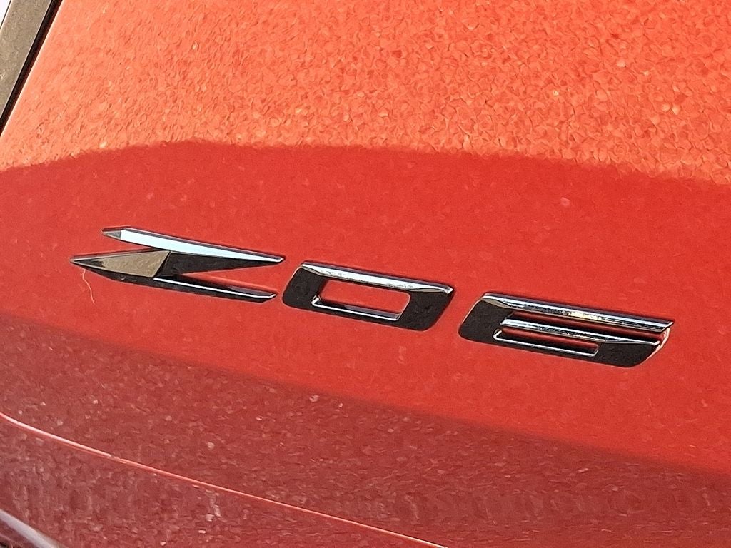2024 Chevrolet Corvette Z06 3LZ