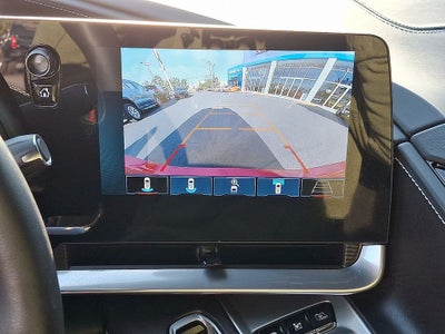 2024 Chevrolet Corvette Z06 3LZ