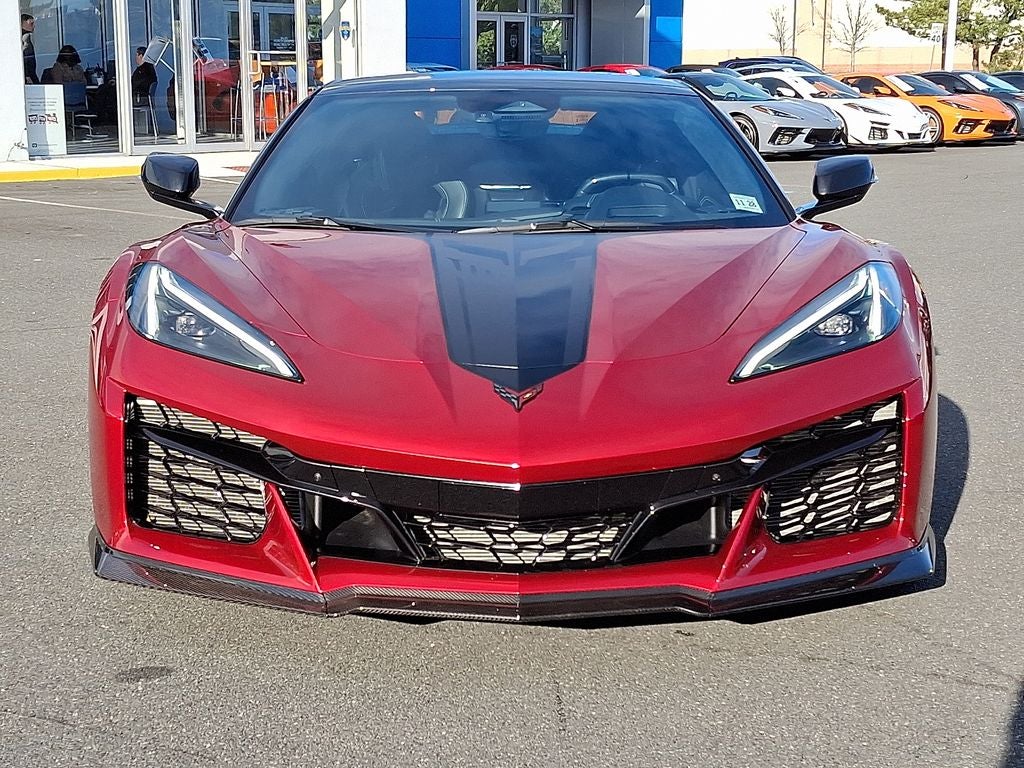 2024 Chevrolet Corvette Z06 3LZ