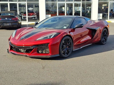 2024 Chevrolet Corvette Z06 3LZ