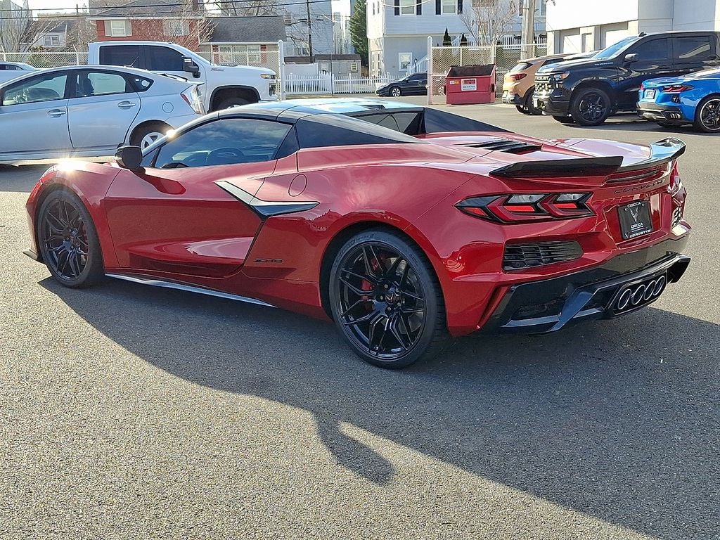 2024 Chevrolet Corvette Z06 3LZ
