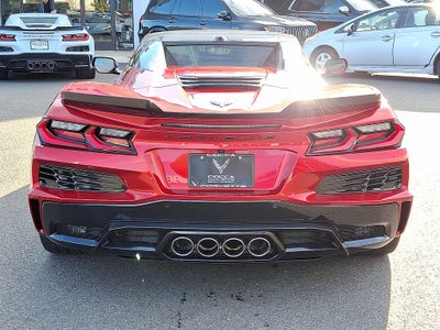 2024 Chevrolet Corvette Z06 3LZ