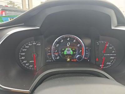 2016 Chevrolet Corvette Stingray Z51 2LT