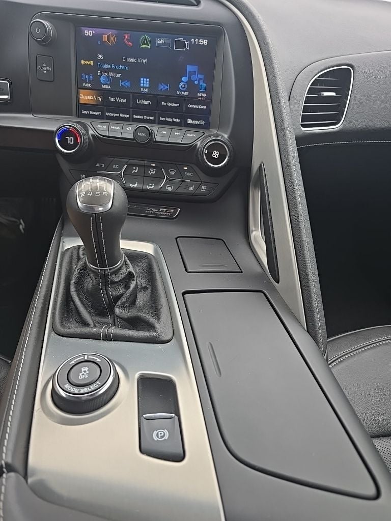 2016 Chevrolet Corvette Stingray Z51 2LT