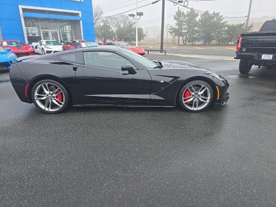 2016 Chevrolet Corvette Stingray Z51 2LT