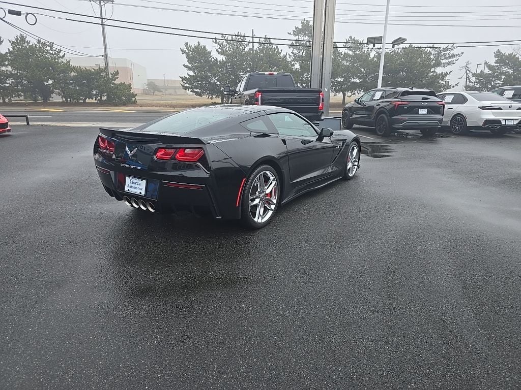 2016 Chevrolet Corvette Stingray Z51 2LT
