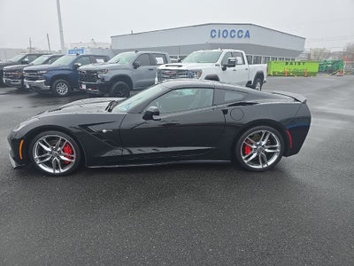 2016 Chevrolet Corvette Stingray Z51 2LT