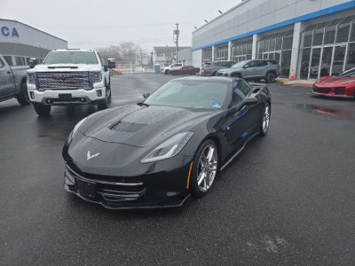 2016 Chevrolet Corvette Stingray Z51 2LT
