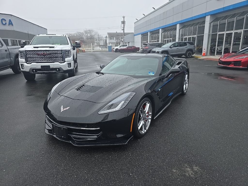 2016 Chevrolet Corvette Stingray Z51 2LT