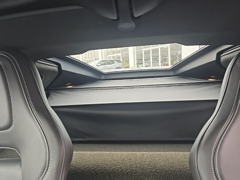 2016 Chevrolet Corvette Stingray Z51 2LT