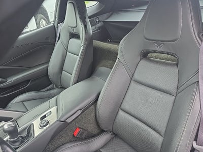 2016 Chevrolet Corvette Stingray Z51 2LT