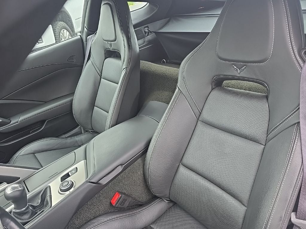 2016 Chevrolet Corvette Stingray Z51 2LT