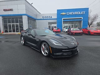 2016 Chevrolet Corvette Stingray Z51 2LT
