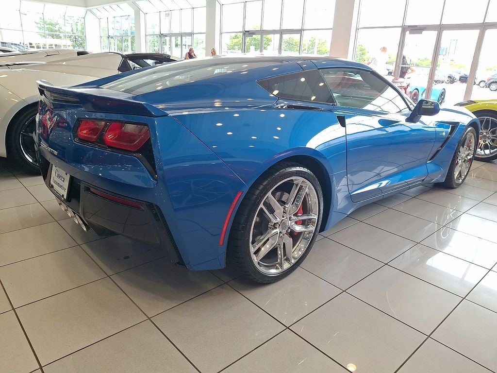 2015 Chevrolet Corvette Stingray Z51 2LT