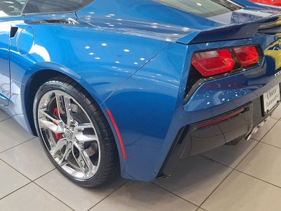 2015 Chevrolet Corvette Stingray Z51 2LT