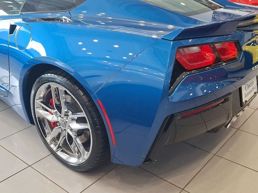 2015 Chevrolet Corvette Stingray Z51 2LT