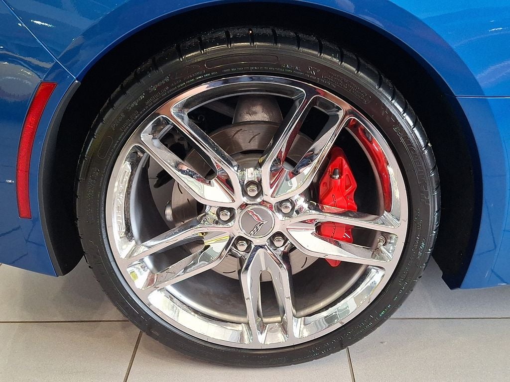 2015 Chevrolet Corvette Stingray Z51 2LT